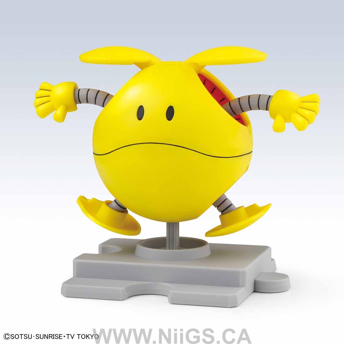 HAROPLA Haro Happy Yellow - Nii G Shop