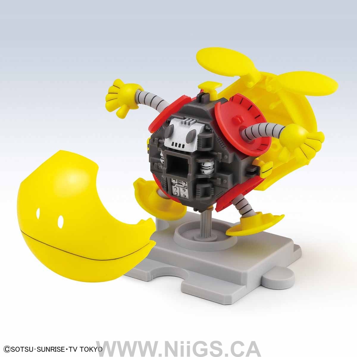 HAROPLA Haro Happy Yellow - Nii G Shop