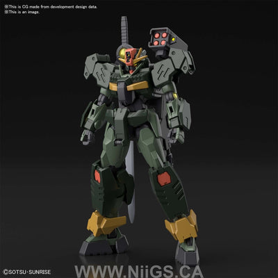 HGBB 1/144 GUNDAM 00 COMMAND QAN[T]