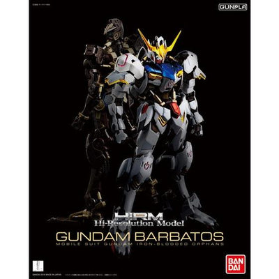 HIRM Hi-Resolution Model 1/100 Barbatos - Nii G Shop