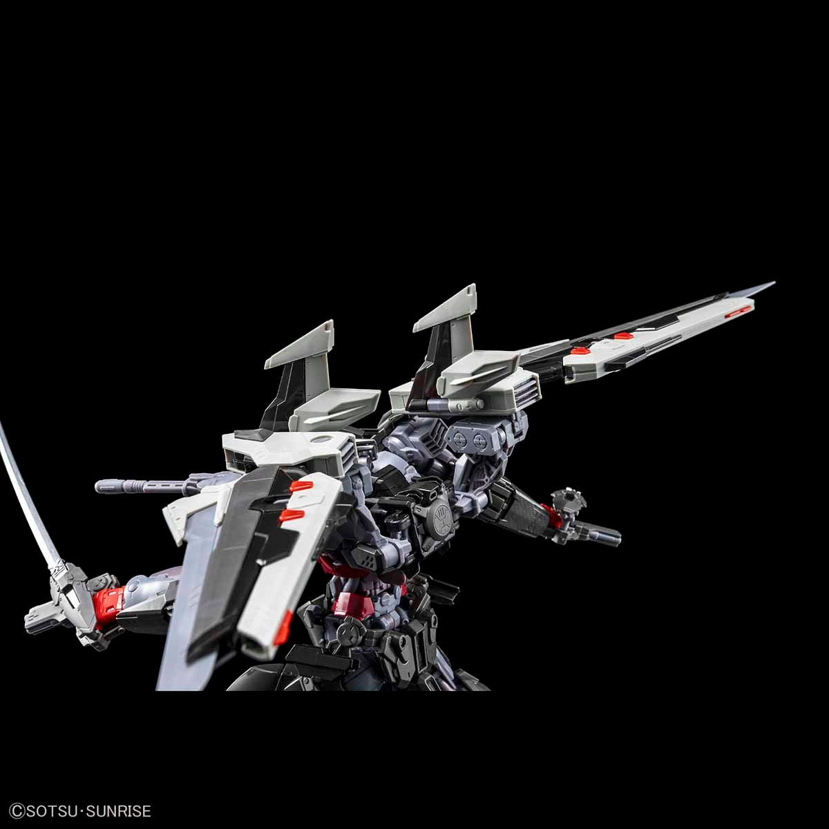 Hi-RESOLUTION MODEL 1/100 GUNDAM ASTRAY NOIR - Nii G Shop