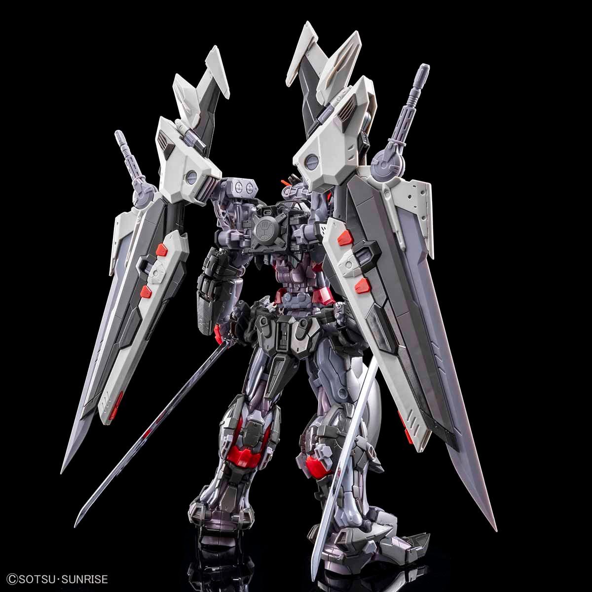 Hi-RESOLUTION MODEL 1/100 GUNDAM ASTRAY NOIR - Nii G Shop