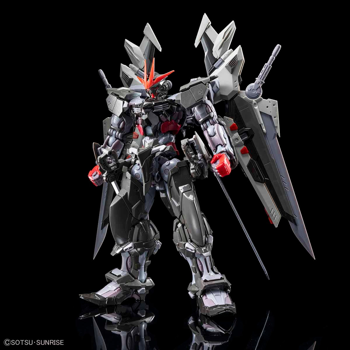 Hi-RESOLUTION MODEL 1/100 GUNDAM ASTRAY NOIR - Nii G Shop