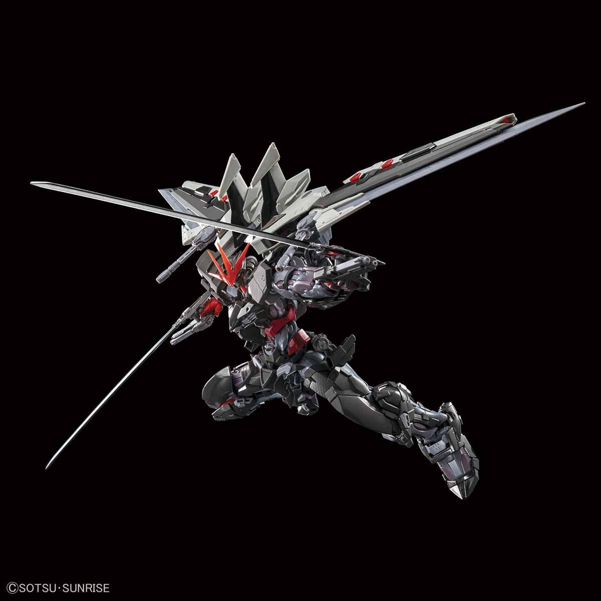Hi-RESOLUTION MODEL 1/100 GUNDAM ASTRAY NOIR - Nii G Shop
