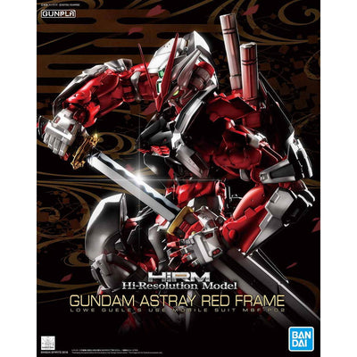 Hi-RESOLUTION MODEL 1/100 GUNDAM ASTRAY REDFRAME - Nii G Shop