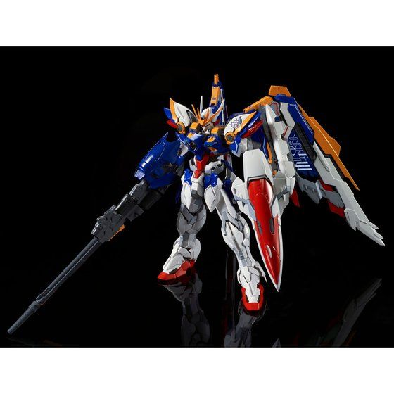 Hi-RESOLUTION MODEL 1/100 GUNDAM WING GUNDAM EW - Nii G Shop