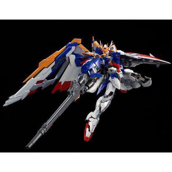 Hi-RESOLUTION MODEL 1/100 GUNDAM WING GUNDAM EW - Nii G Shop