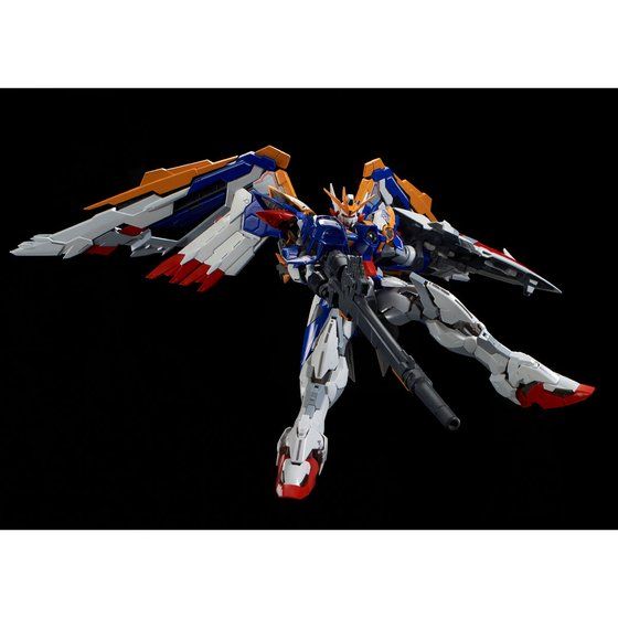 Hi-RESOLUTION MODEL 1/100 GUNDAM WING GUNDAM EW - Nii G Shop