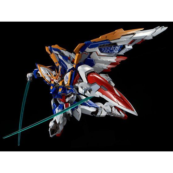 Hi-RESOLUTION MODEL 1/100 GUNDAM WING GUNDAM EW - Nii G Shop