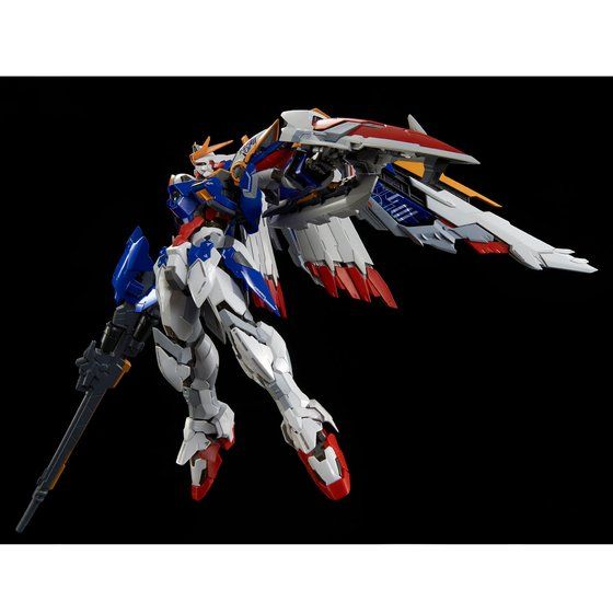 Hi-RESOLUTION MODEL 1/100 GUNDAM WING GUNDAM EW - Nii G Shop