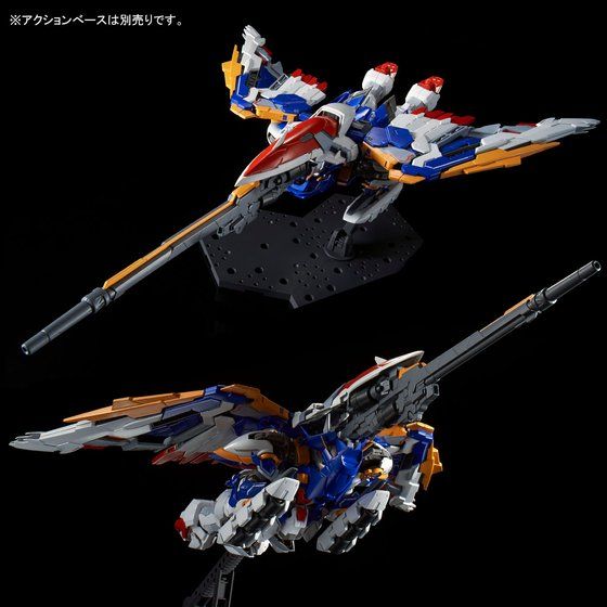 Hi-RESOLUTION MODEL 1/100 GUNDAM WING GUNDAM EW - Nii G Shop
