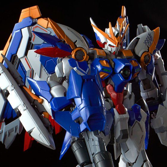 Hi-RESOLUTION MODEL 1/100 GUNDAM WING GUNDAM EW - Nii G Shop