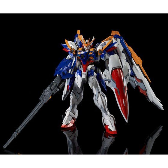 Hi-RESOLUTION MODEL 1/100 GUNDAM WING GUNDAM EW - Nii G Shop