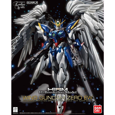 High-resolution Model 1/100 Wing Gundam Zero EW - Nii G Shop