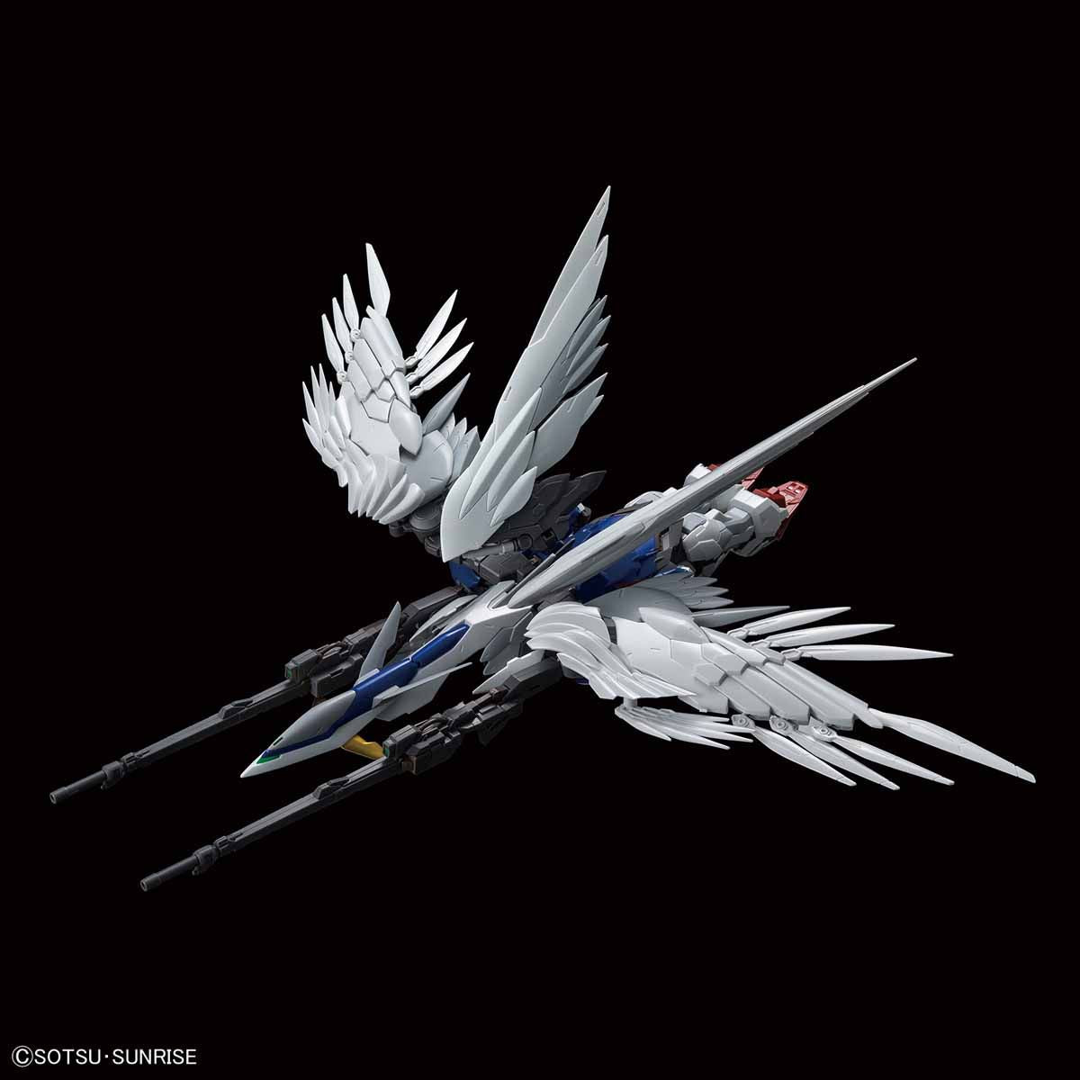 High-resolution Model 1/100 Wing Gundam Zero EW - Nii G Shop