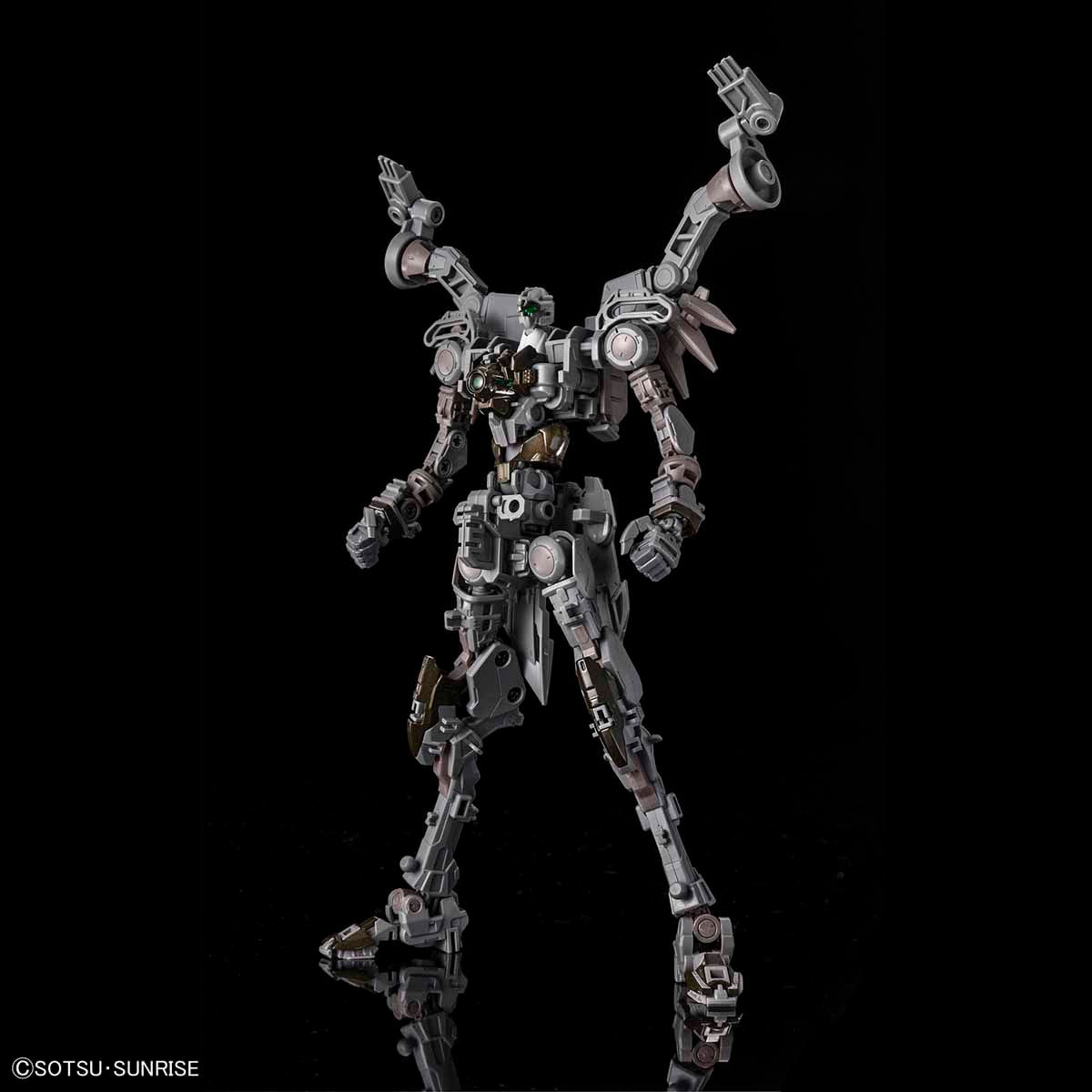 High-resolution Model 1/100 Wing Gundam Zero EW - Nii G Shop