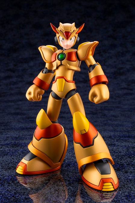 Kotobukiya 1/12 Mega Man X Max Armor Hyperchip Version