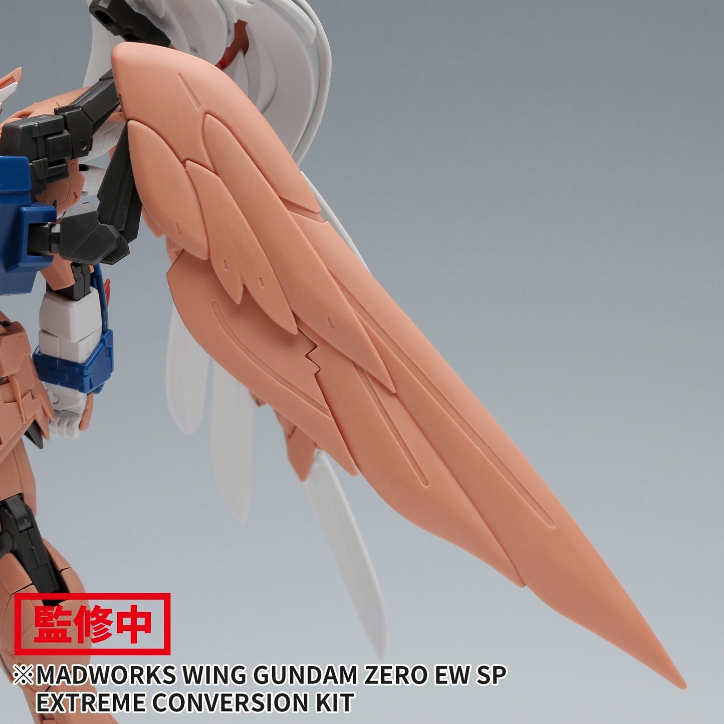 Madworks MG Wing Gundam EW GK Conversion Kit