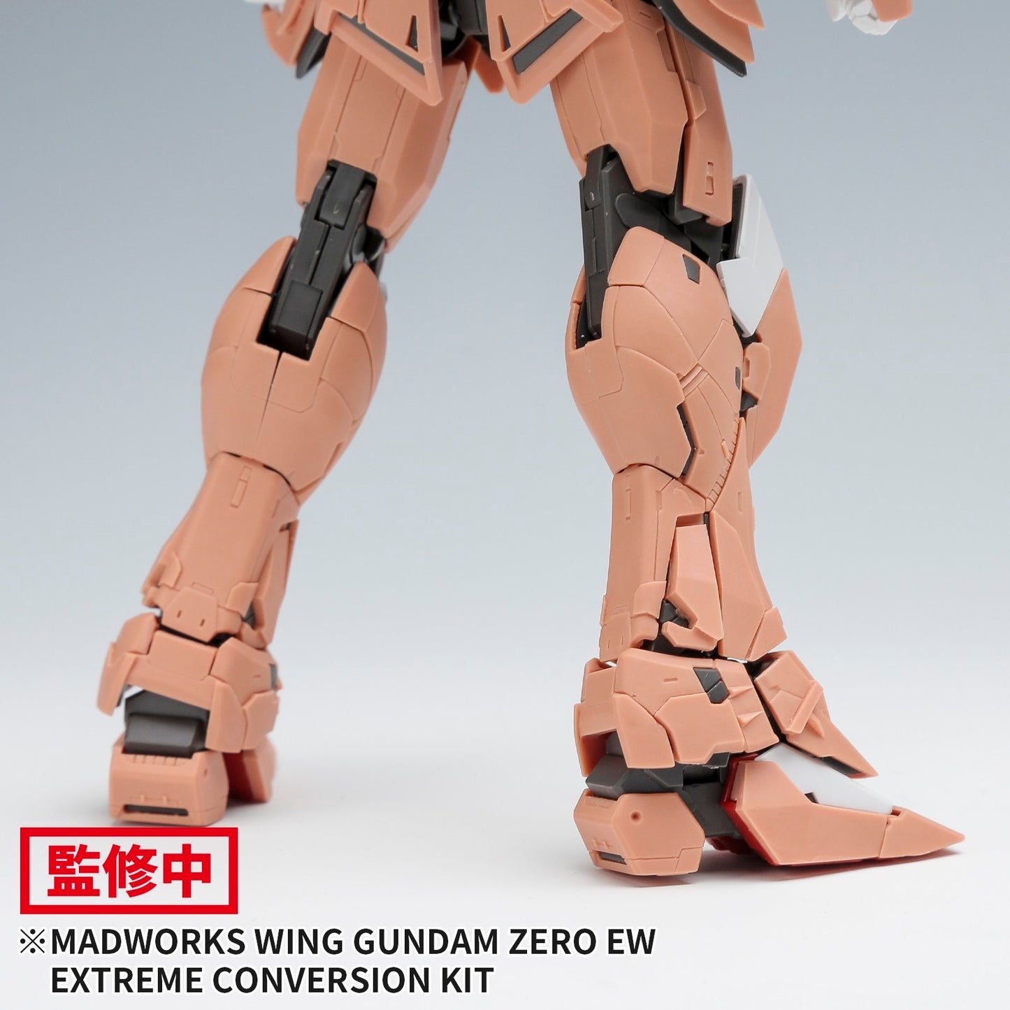 Madworks MG Wing Gundam EW GK Conversion Kit