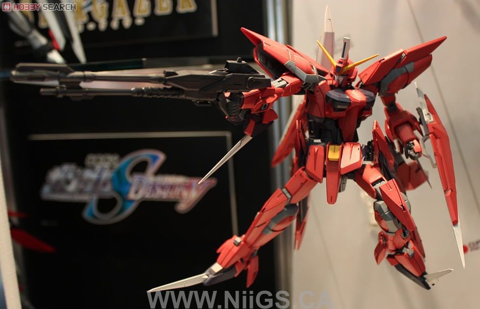 MG 1/100 Aegis Gundam - Nii G Shop