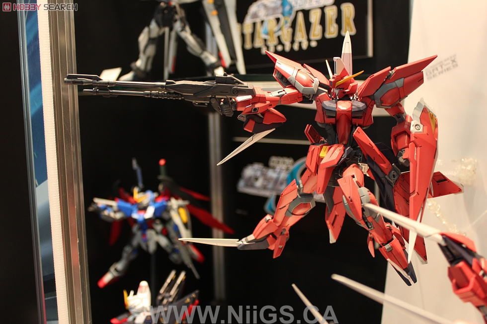 MG 1/100 Aegis Gundam - Nii G Shop