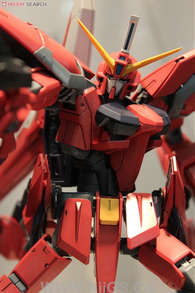 MG 1/100 Aegis Gundam - Nii G Shop