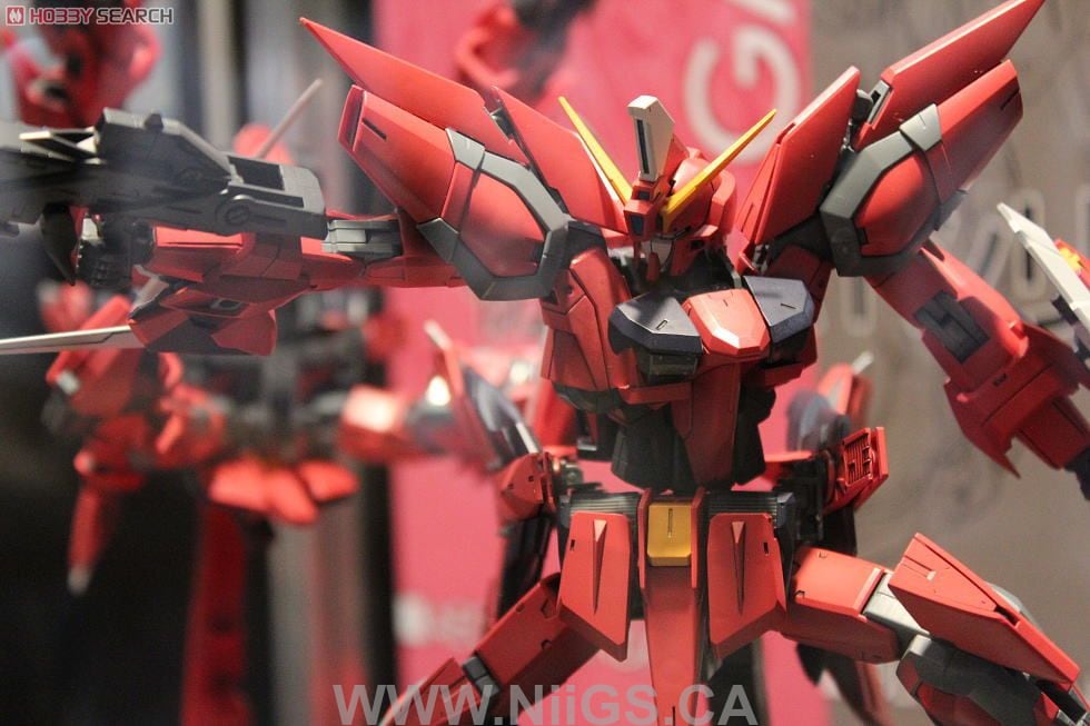 MG 1/100 Aegis Gundam - Nii G Shop