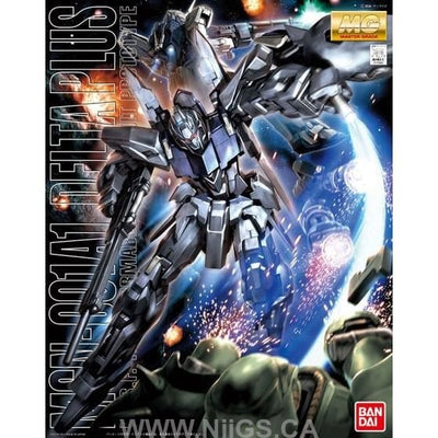 MG 1/100 Delta Plus - Nii G Shop