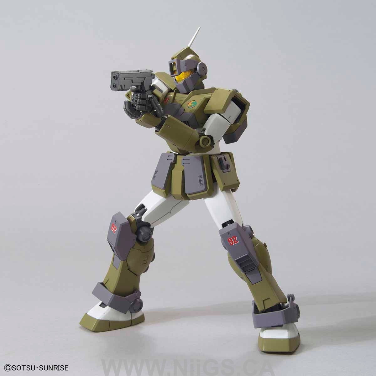 MG 1/100 GM Sniper Custom - Nii G Shop