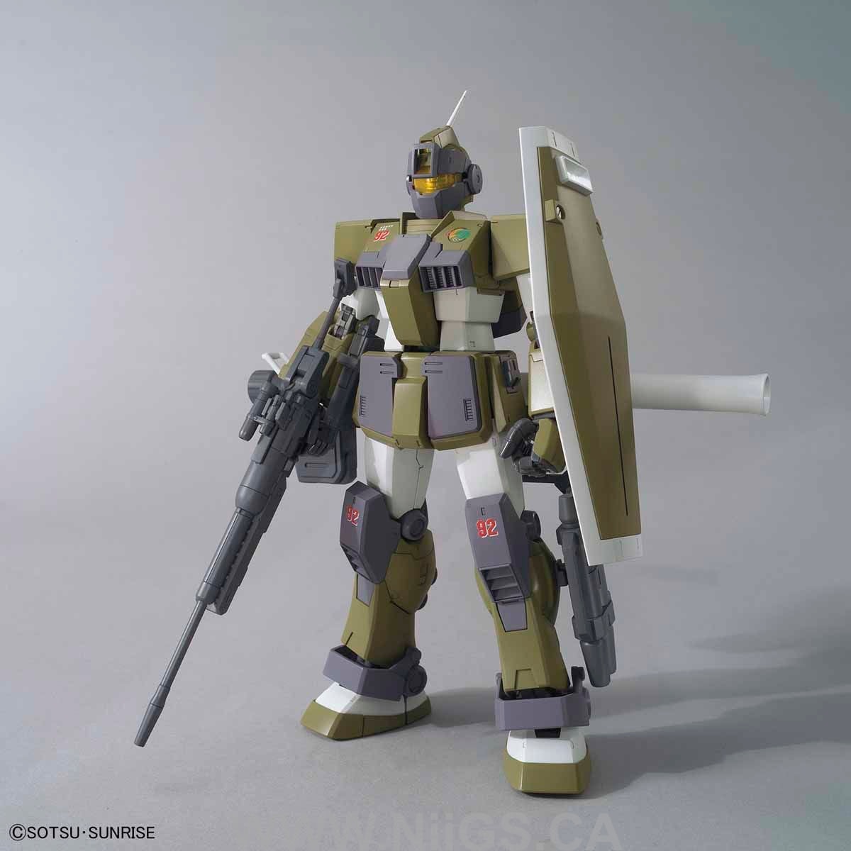 MG 1/100 GM Sniper Custom - Nii G Shop