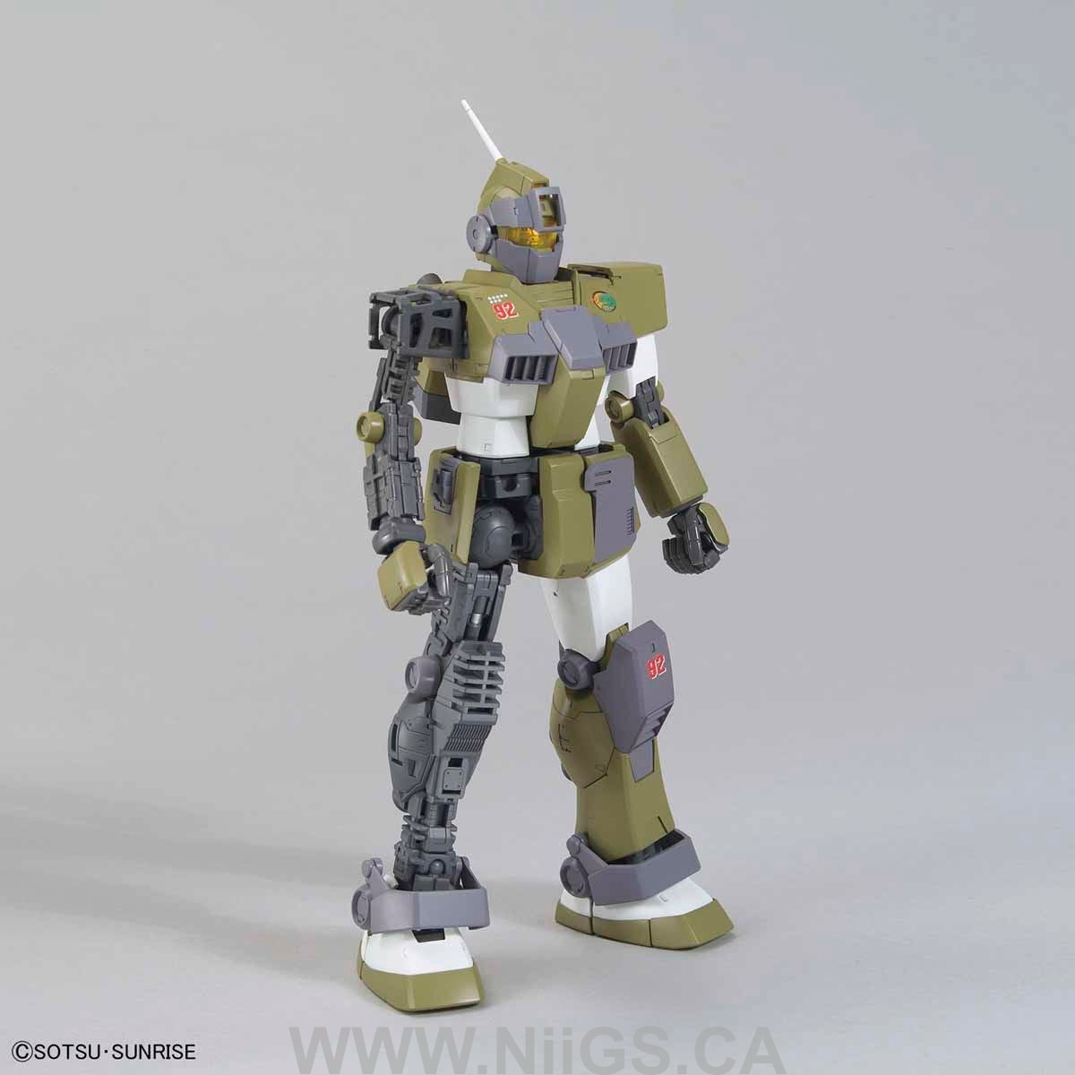 MG 1/100 GM Sniper Custom - Nii G Shop