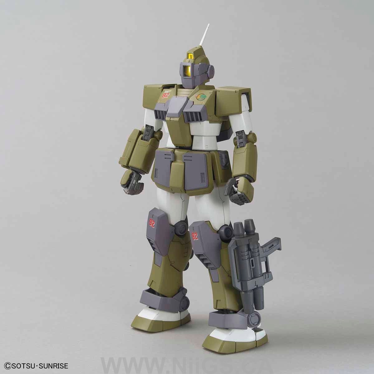MG 1/100 GM Sniper Custom - Nii G Shop