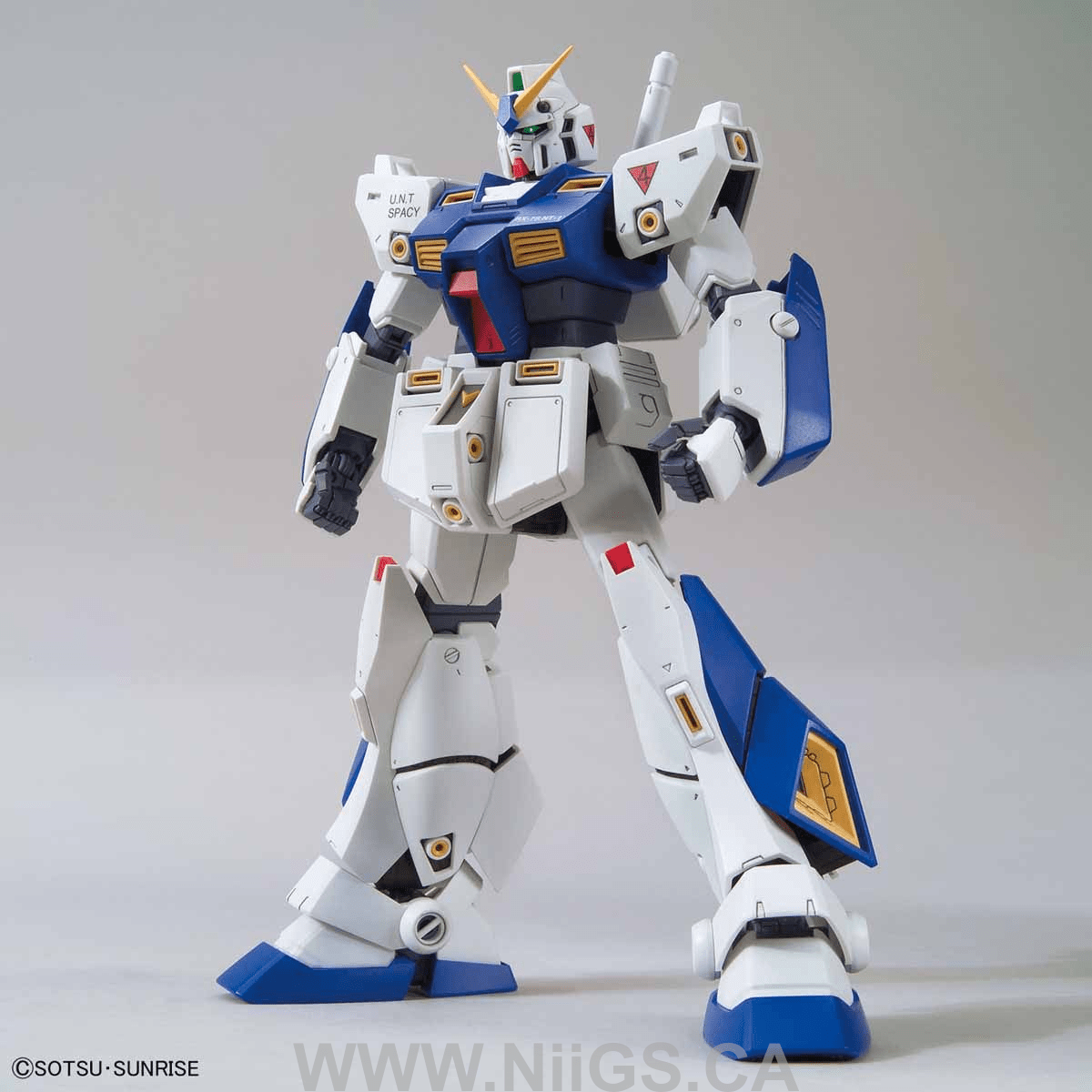MG 1/100 GUNDAM NT-1 Ver.2.0 - Nii G Shop