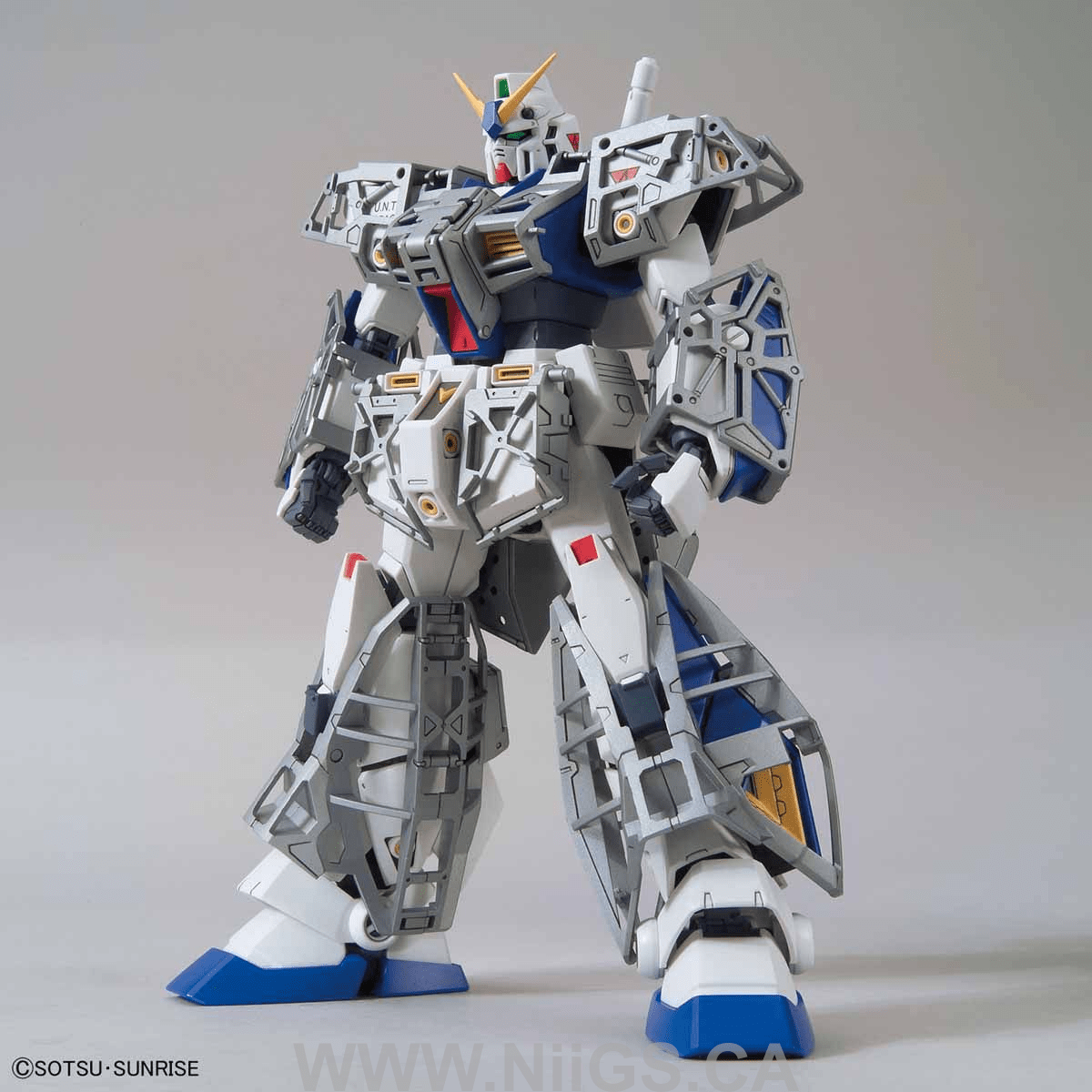 MG 1/100 GUNDAM NT-1 Ver.2.0 - Nii G Shop