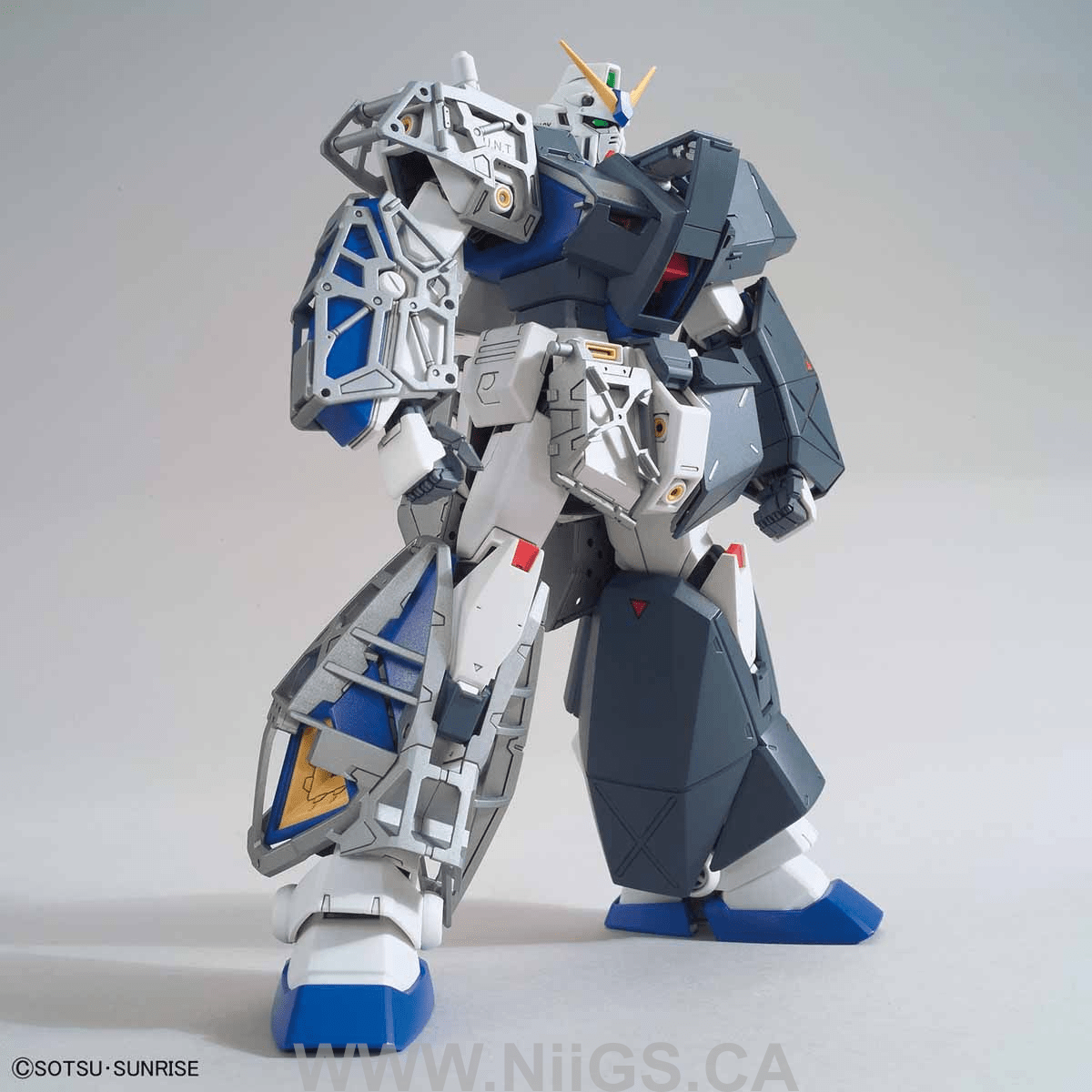 MG 1/100 GUNDAM NT-1 Ver.2.0 - Nii G Shop