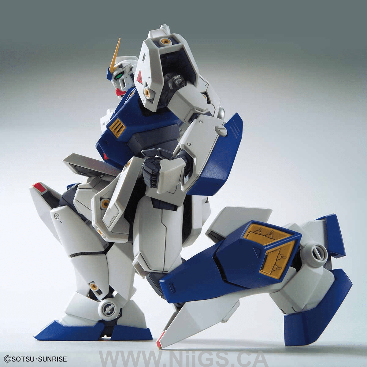 MG 1/100 GUNDAM NT-1 Ver.2.0 - Nii G Shop