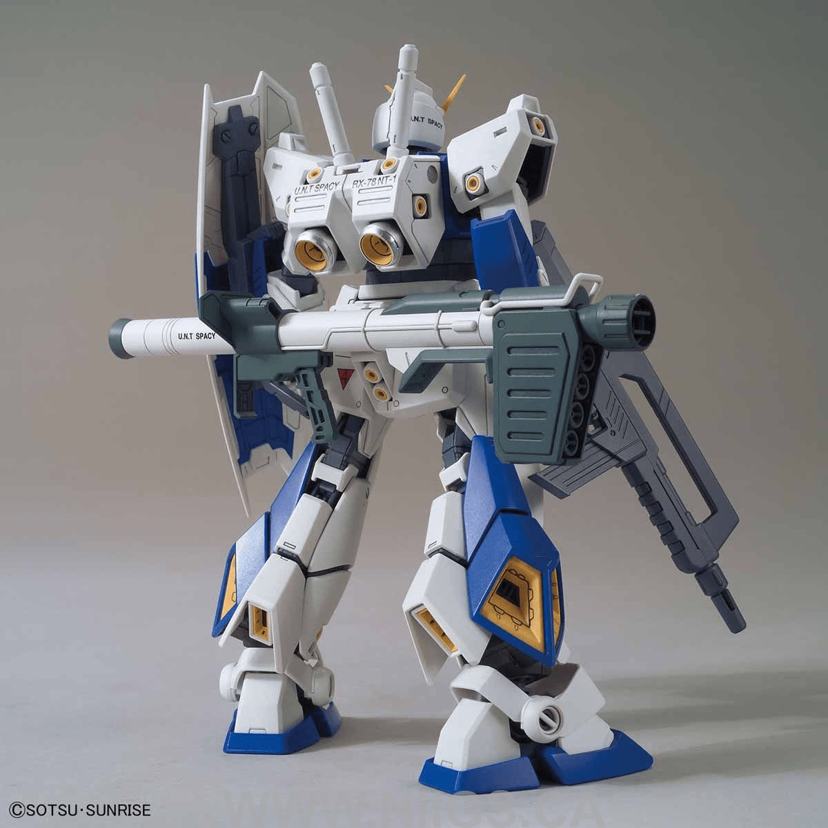 MG 1/100 GUNDAM NT-1 Ver.2.0 - Nii G Shop