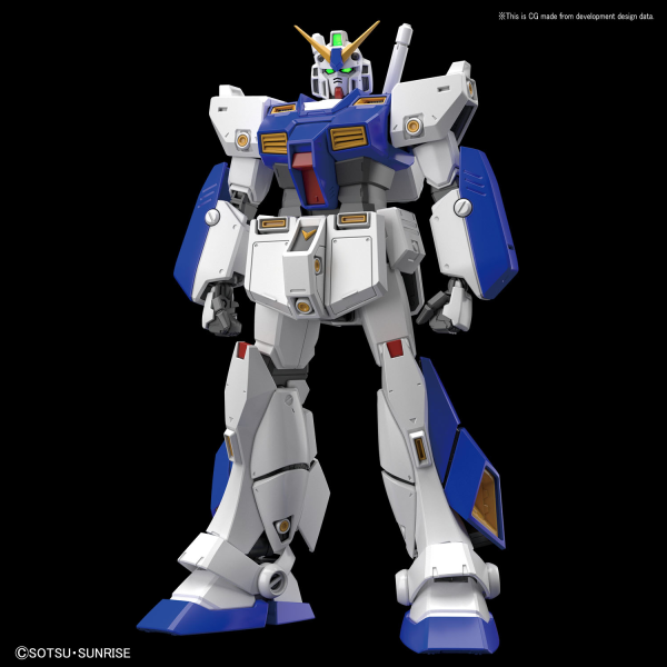 MG 1/100 GUNDAM NT-1 Ver.2.0 - Nii G Shop