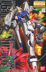 MG 1/100 Gundam F91 - Nii G Shop