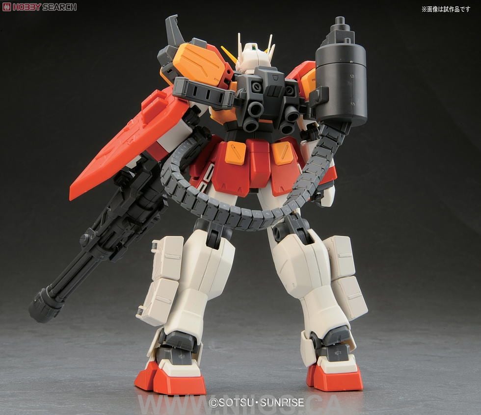 MG 1/100 Gundam Heavyarms EW Ver - Nii G Shop