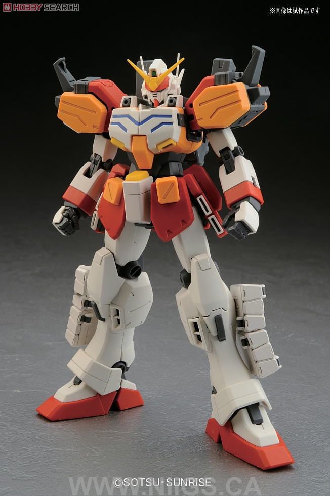 MG 1/100 Gundam Heavyarms EW Ver - Nii G Shop