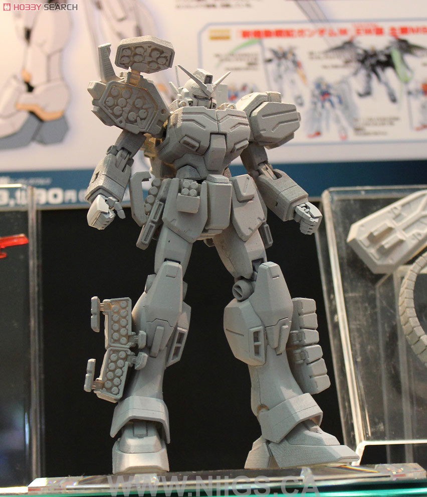 MG 1/100 Gundam Heavyarms EW Ver - Nii G Shop