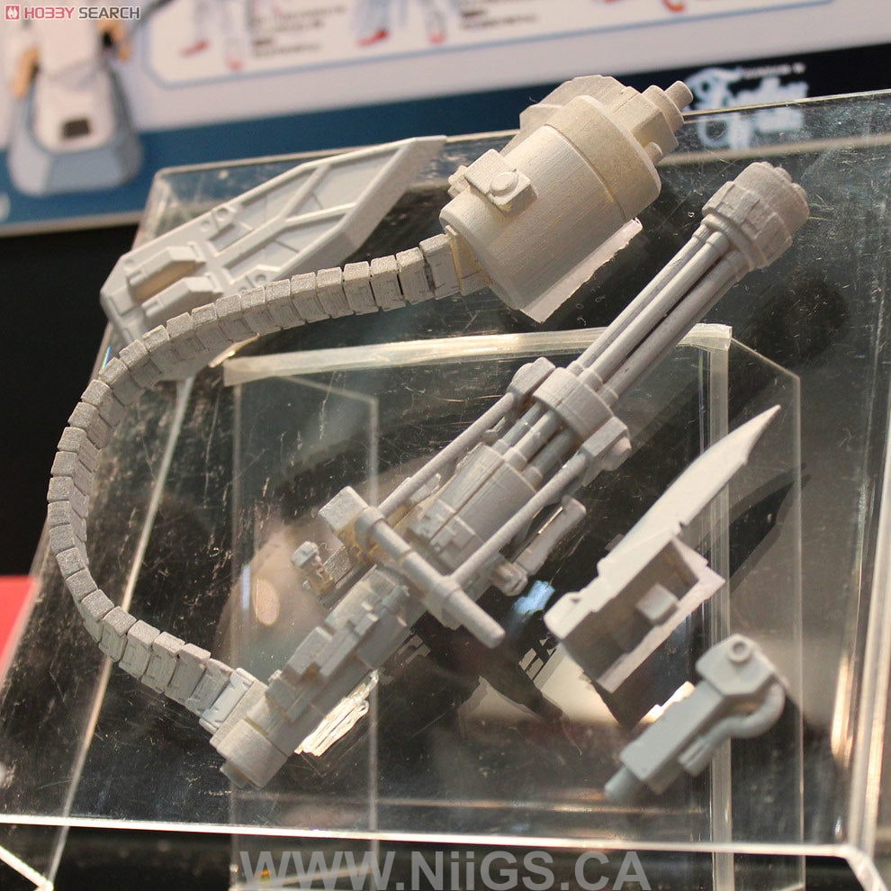 MG 1/100 Gundam Heavyarms EW Ver - Nii G Shop