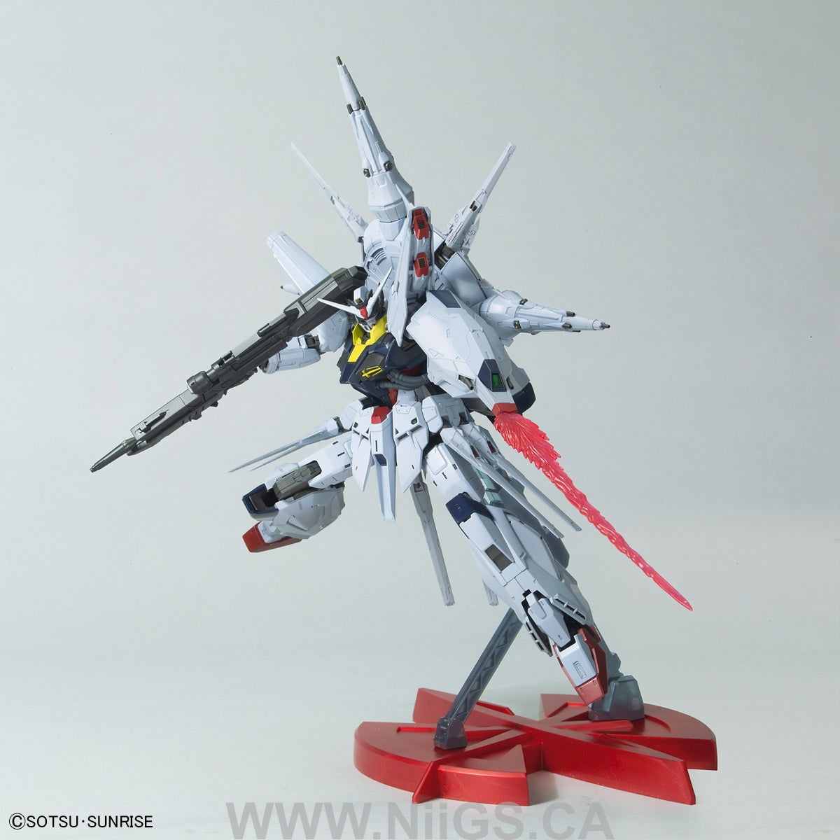 MG 1/100 Providence Gundam Special Set - Nii G Shop