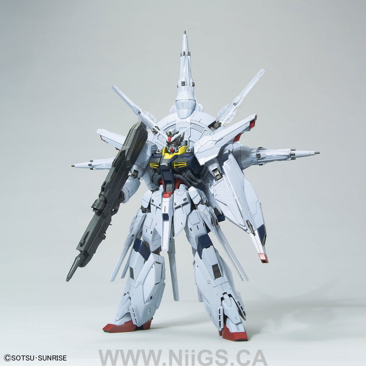 MG 1/100 Providence Gundam Special Set - Nii G Shop