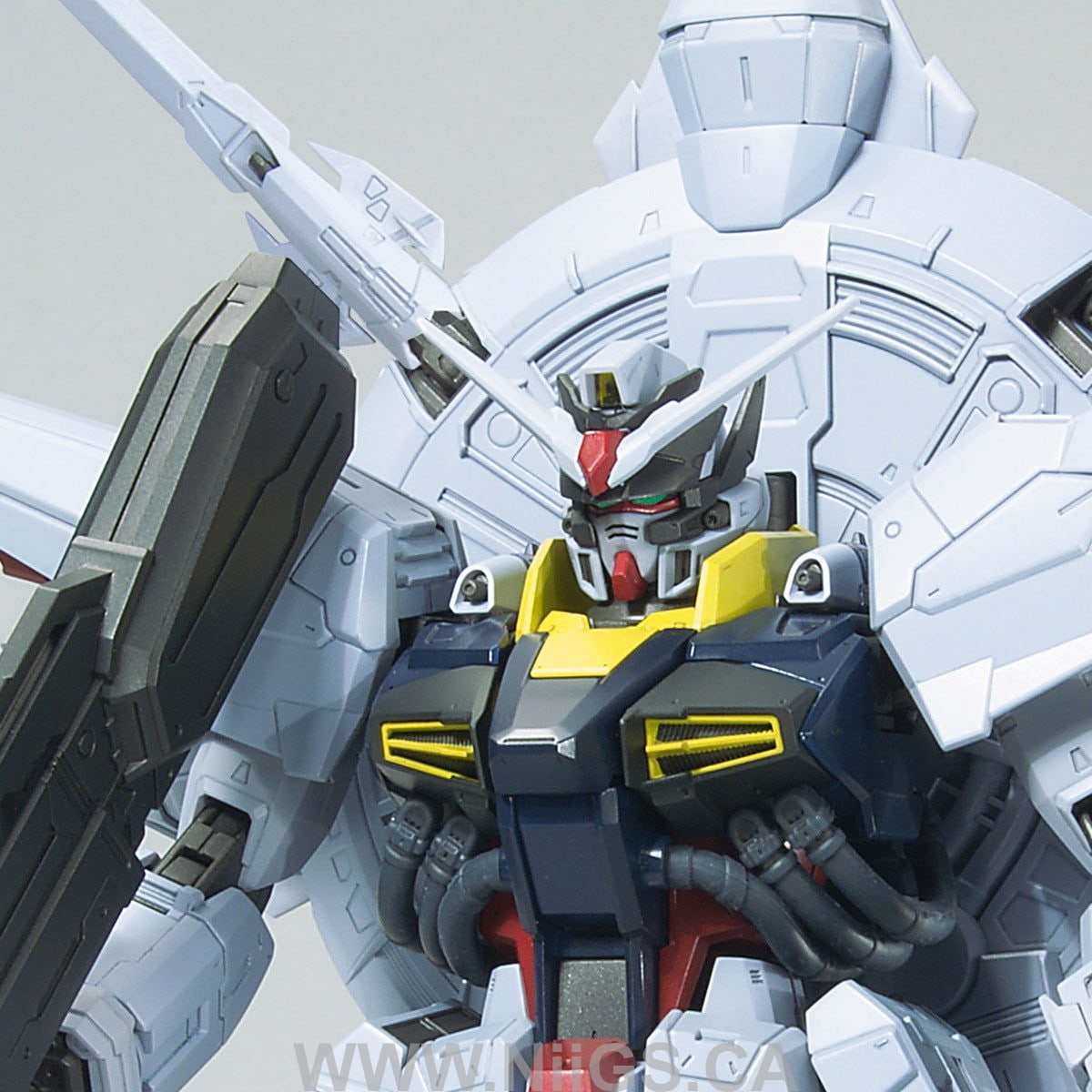 MG 1/100 Providence Gundam Special Set - Nii G Shop