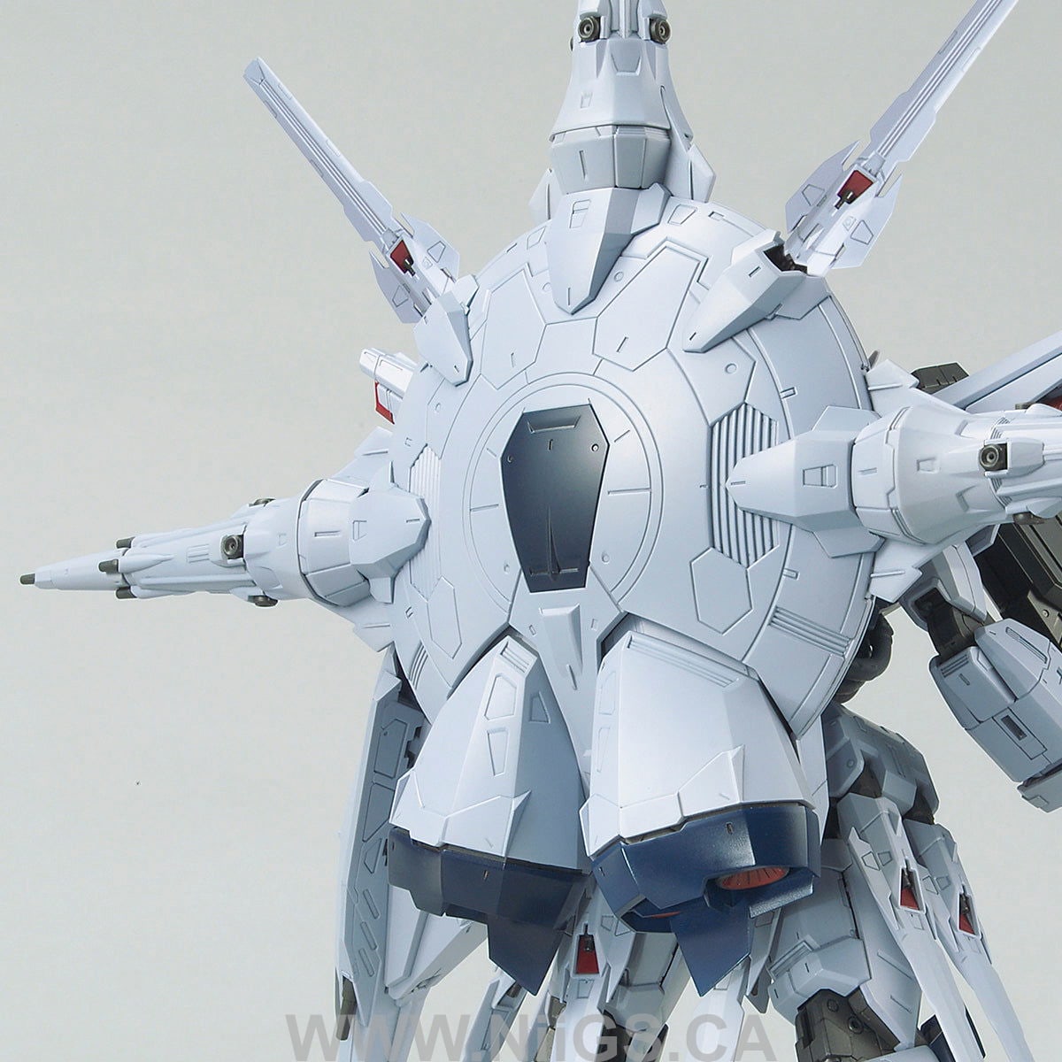 MG 1/100 Providence Gundam Special Set - Nii G Shop