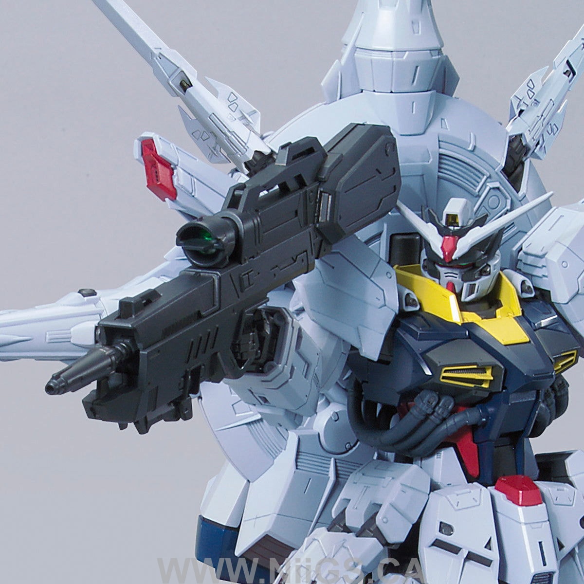 MG 1/100 Providence Gundam Special Set - Nii G Shop