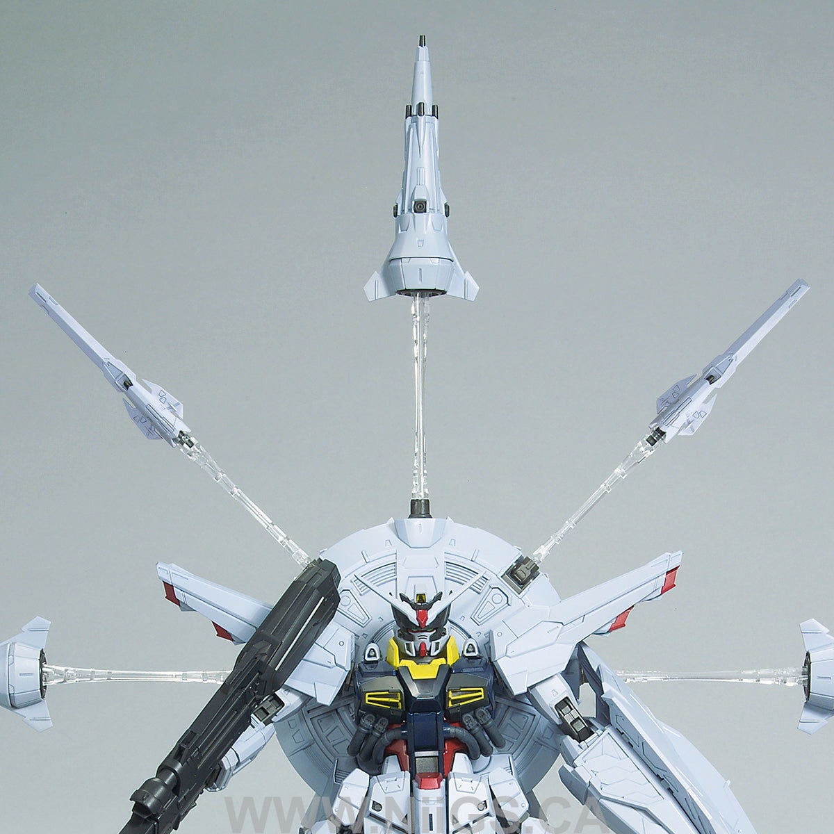 MG 1/100 Providence Gundam Special Set - Nii G Shop