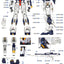 MG 1/100 RX-93 Nu Gundam Ver.Ka Titanium Finish Ver - Nii G Shop